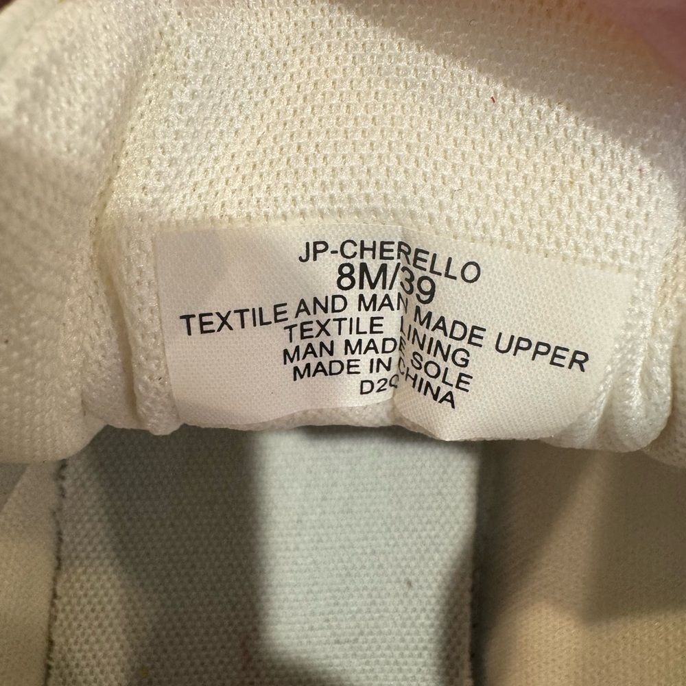 Jessica Simpson Cherello Platform Sneaker. - Picture 9 of 9